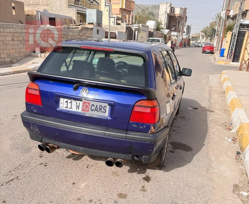 فولكسفاغن جولف